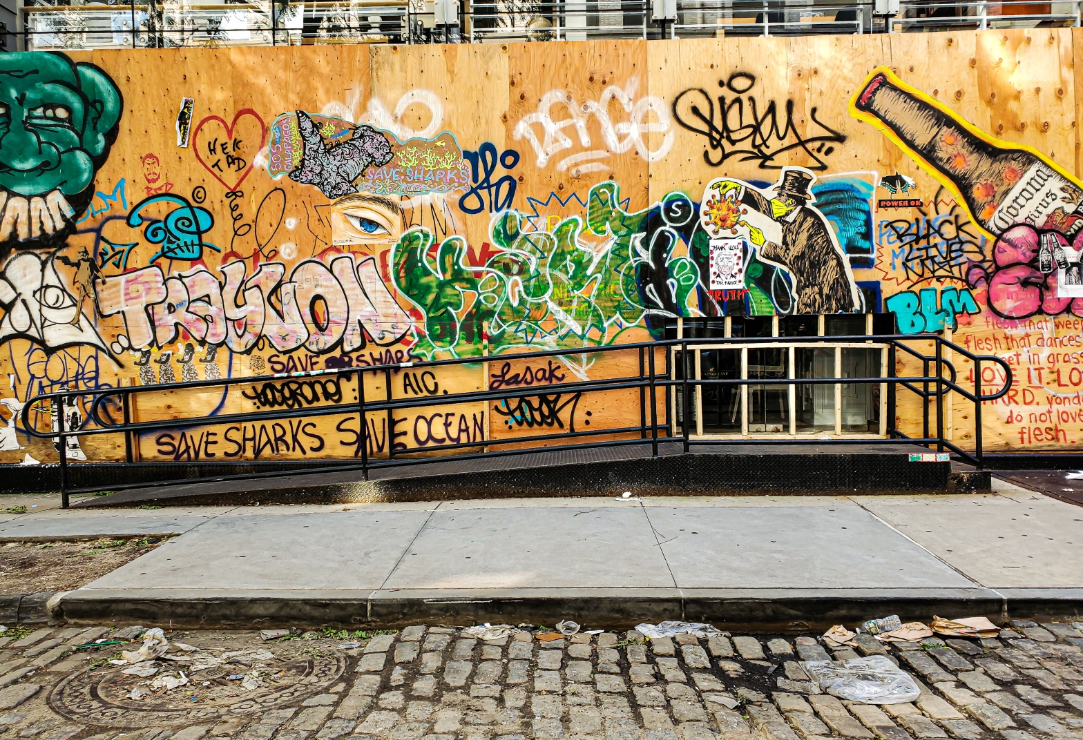 Famed Harlem graffiti artist Stan 153 dead at 60 – New York Daily News